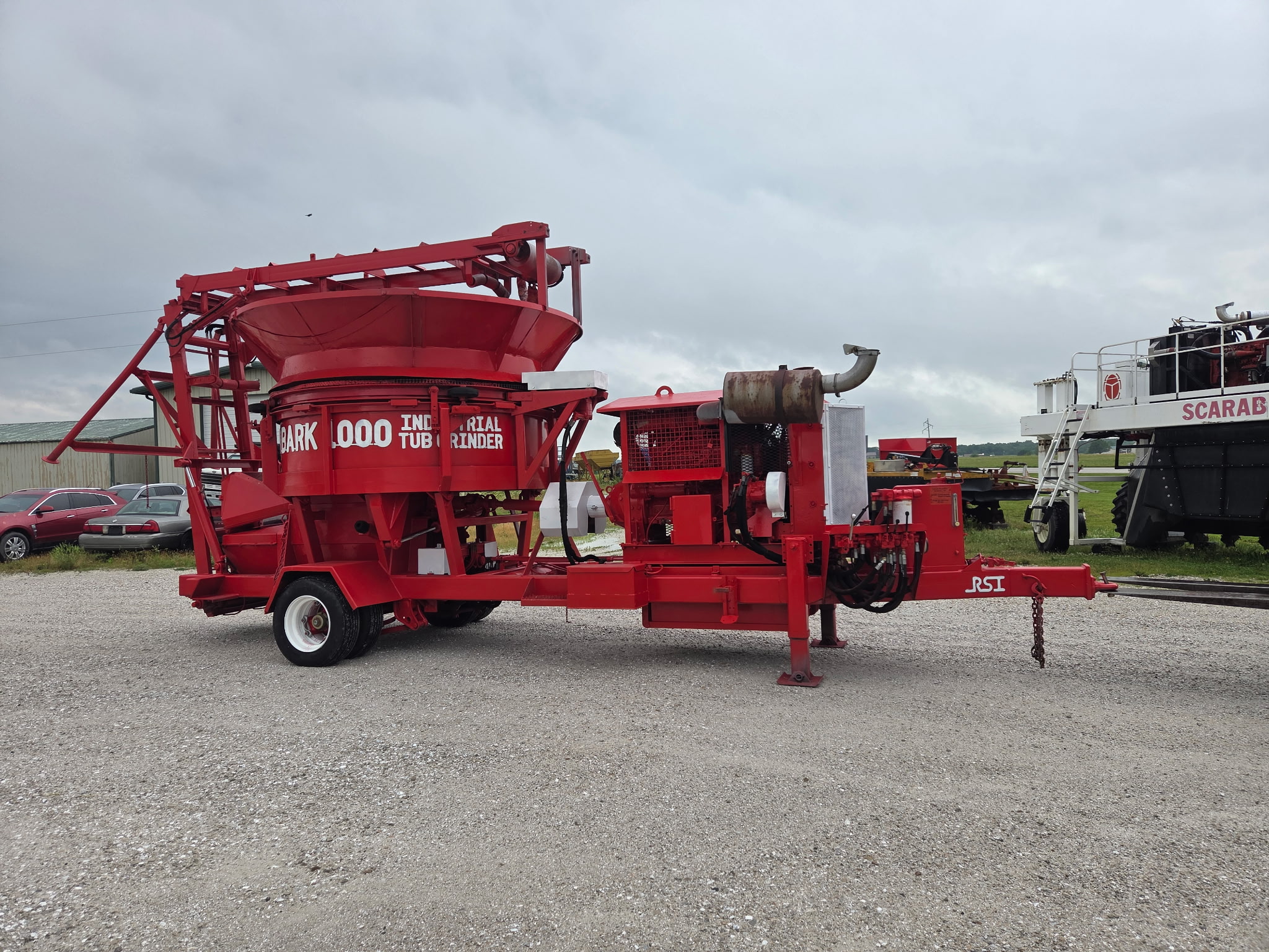 Used 1993 Morbark 1000