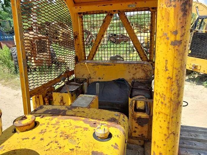 Used 1980 Caterpillar D5 Wide track Dozer (New Steer Clutches)