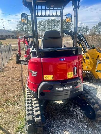 Used 2022 Yanmar VIO55-6B