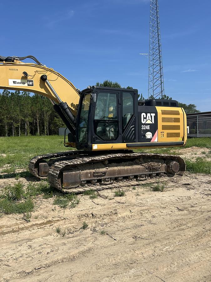 Used 2014 CAT 324E