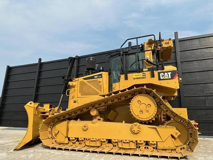 Used 2019 Caterpillar D6T LGP