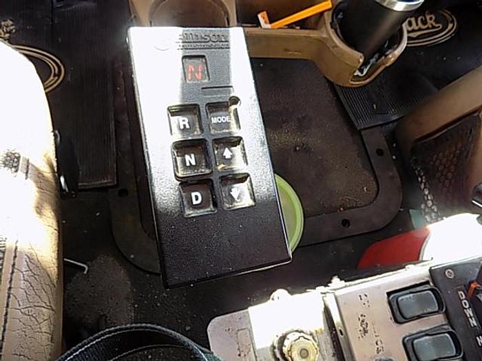 Used 2007 Mack CV713 Granite Tri Axle Dump Truck, Allison Automatic Transmission