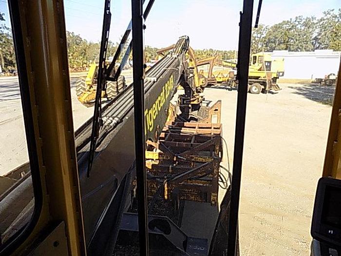 Used 2016 Tigercat 234B Loader w/CSI Delimber