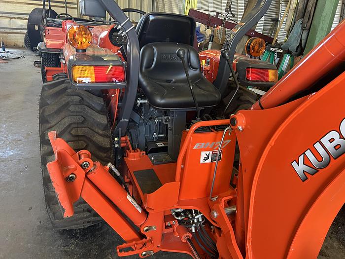 Used 2022 Kubota L2501