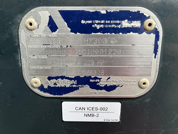 Used 2018 Hyundai HX300L