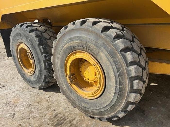 Used 2016 Volvo A35G