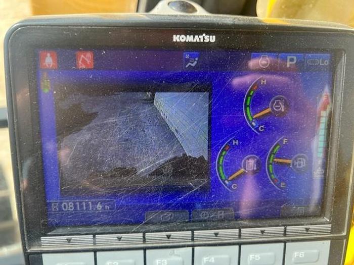 Used 2018 Komatsu PC138USLC-11