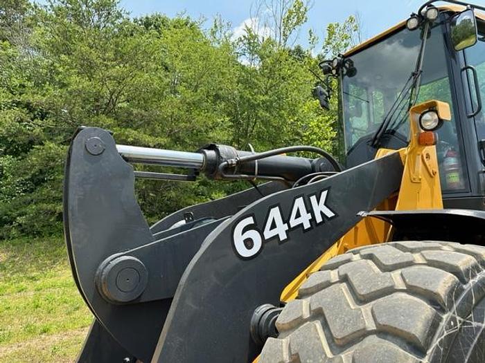 Used 2013 John Deere 644K