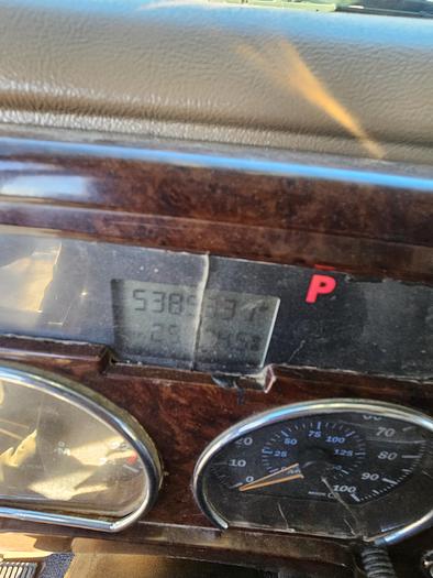 Used 2005 Mack *** ALLISON AUTOMATIC *** CV713 Granite