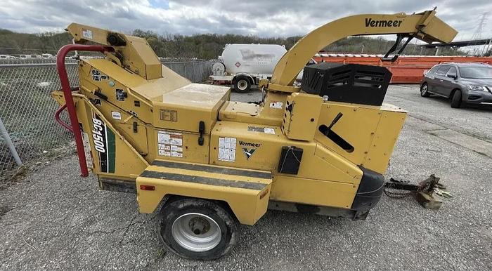 Used 2019 Vermeer  BC1500