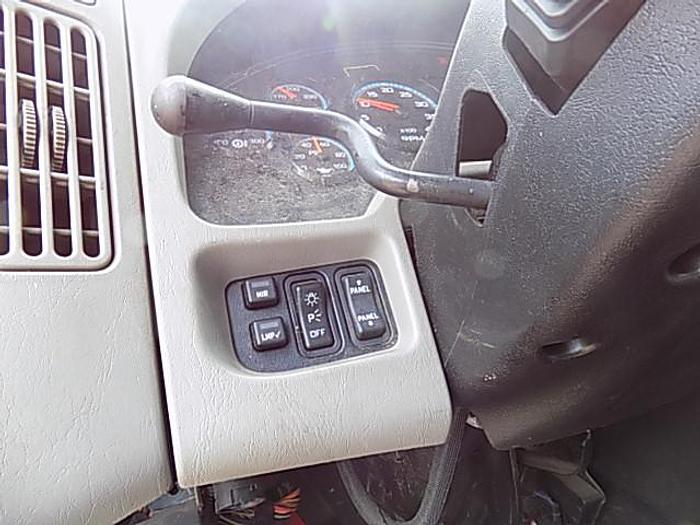 Used 2010 International Durastar 4300, Cab and Chassis (Allison Automatic)