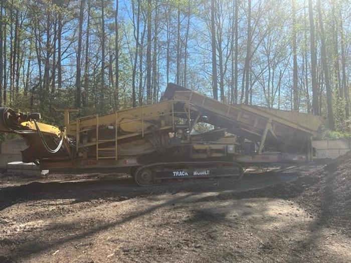 Used I HAVE TWO UNITS 2006 CEC / Extec S-148/ S-155 WILL  NEED SOME WORK