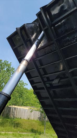 Used 2003 Mack CV713 Granite