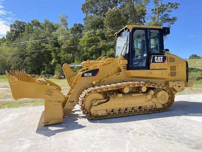 Used 2016 CATERPILLAR 963K