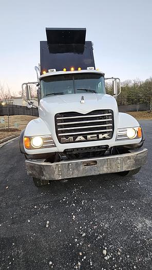 Used 2007 Mack *** ALLISON AUTOMATIC *** CV713 Granite