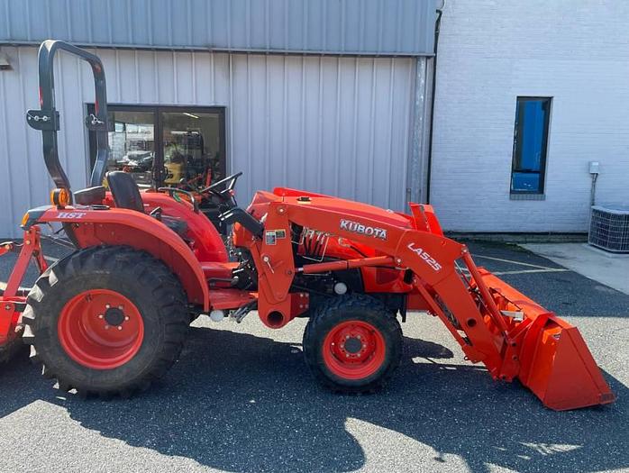Used 2018 Kubota L2501HST