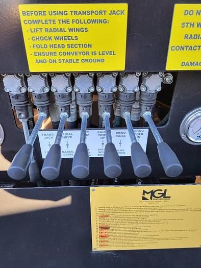 Used 2023 MGL Engineering Inc. VX80R