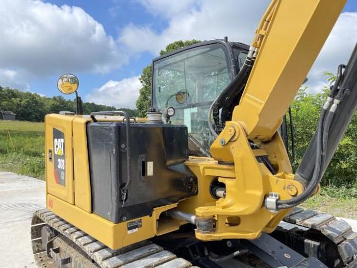 Used 2020 CATERPILLAR 308E2 CR