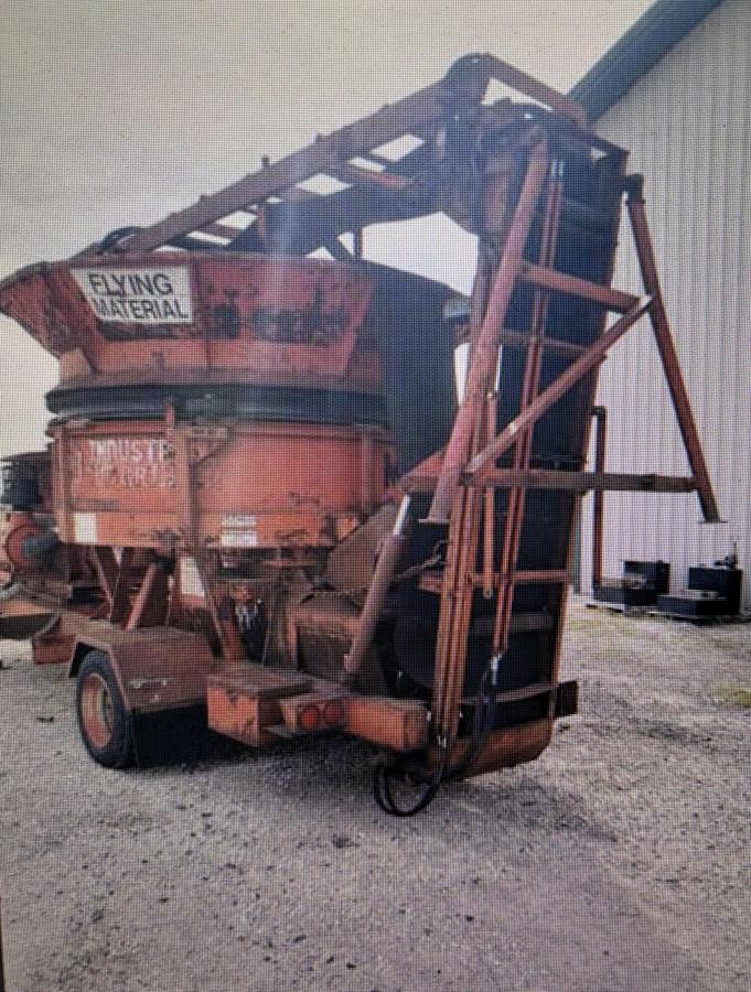 Used 1993 Morbark 1000