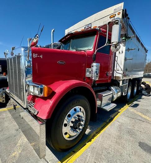 Used 2007 Peterbilt 357 *** NEW ENGINE ***