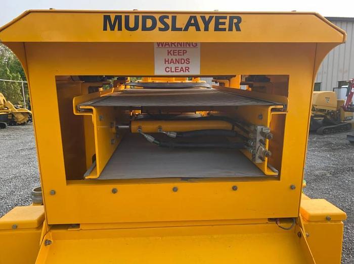 Used 2021 Mudslayer M350
