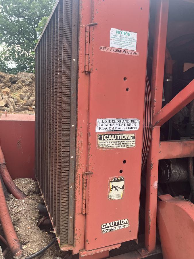 Used 1997 Morbark 1300
