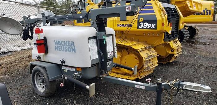 Used 2014 Wacker Nueson LTN6K