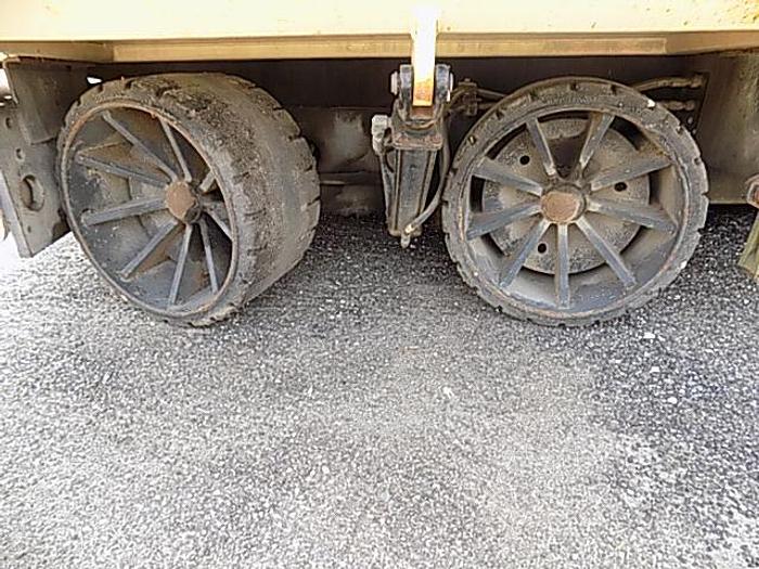 Used 2007 Blaw Knox PF-161 Paver