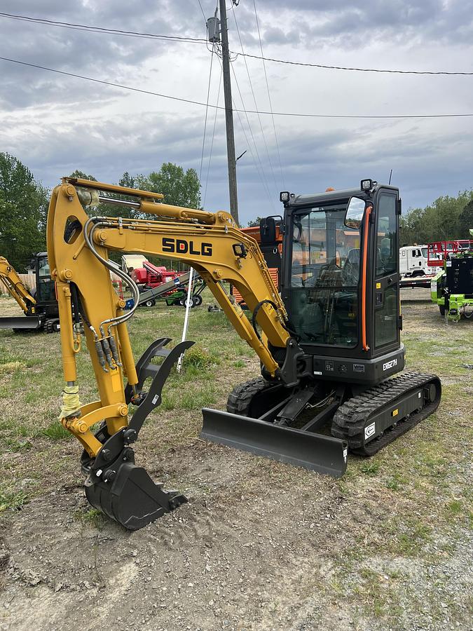 2026 SDLG ER627H Excavator
