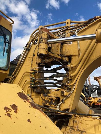 Used 1997 Caterpillar 615C