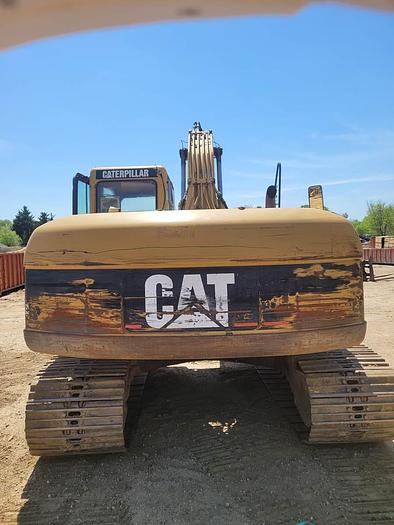 Used 2004 Caterpillar 320CL