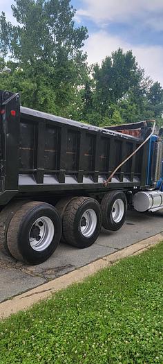 Used 1998 Kenworth T800