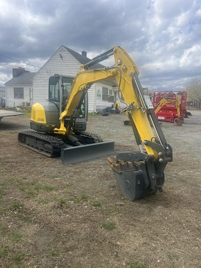 2025 Wacker Neuson ET 58