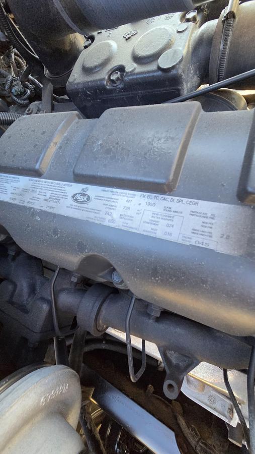 Used 2007 MACK *** ALLISON AUTOMATIC *** CV713 Granite