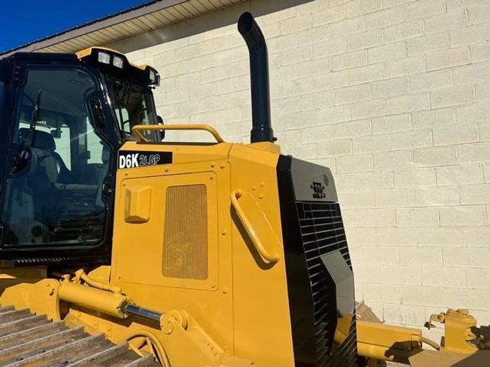 Used 2019 Caterpillar D6K2 LGP