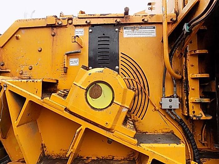 Used 2014 Bandit 3590 Whole Log Chipper / Micro Chipper 6000 hrs