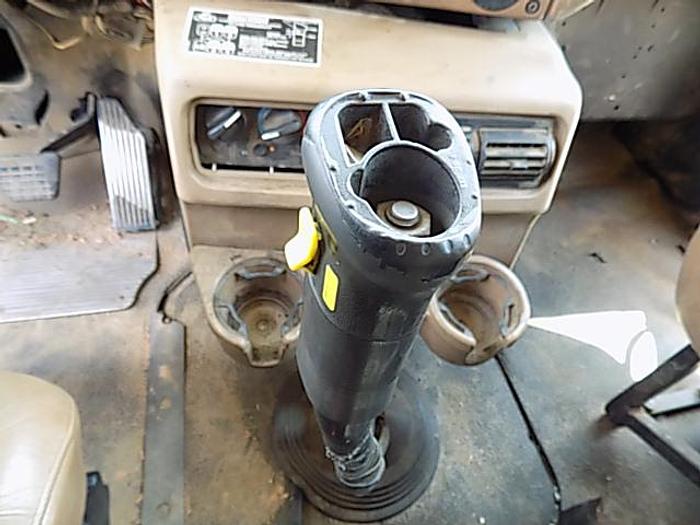 Used 2006 Mack CV713 Granite Tri Axle Dump Truck