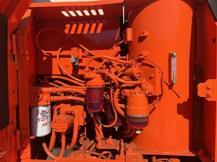 Used 2016 Hitachi ZX130LCN-5B