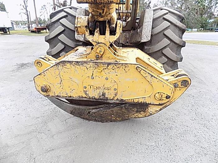 Used 2017 Tigercat 620E Skidder ***DEF Deleted*** We Have five 620 Skidders Available