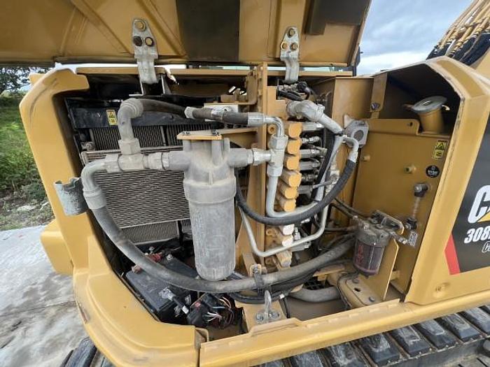 Used 2015 Caterpillar 308E2 CR