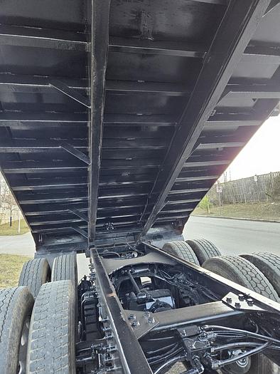 Used 2005 Mack *** ALLISON AUTOMATIC *** CV713 Granite