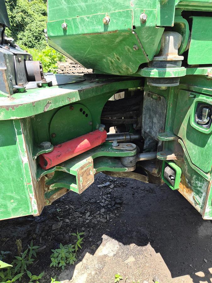 Used 2015 John Deere 848L