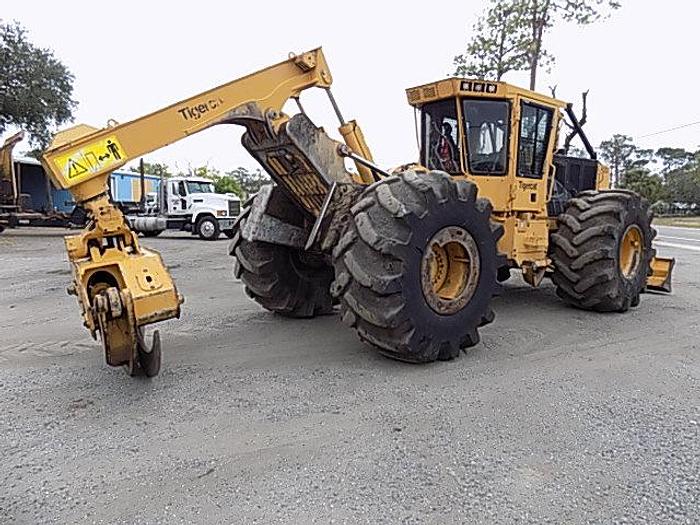 Used 2020 Tigercat 620H Skidder ***DEF Deleted*** 5800hrs