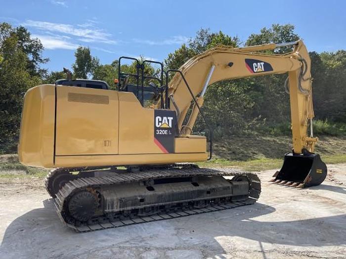 Used 2013 Caterpillar 320EL