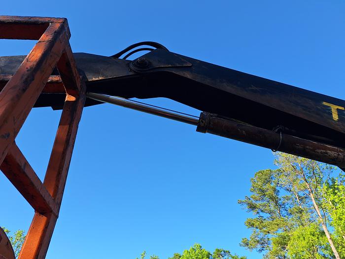 Used 2016 Tigercat 234B