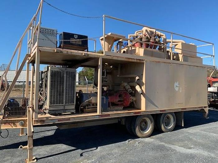 Used 2015 Mud Technology, Inc MCT550