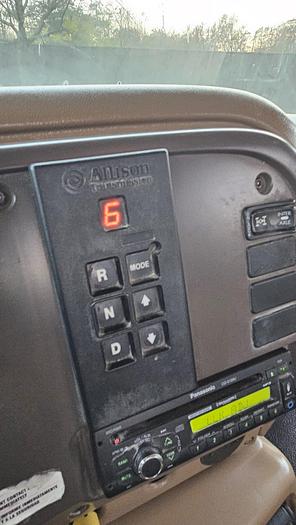 Used 2007 *** ALLISON AUTO *** MACK CV713 Granite