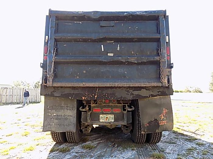 Used 2006 Mack CV713 Granite Tri Axle Dump Truck ***8LL Transmission***
