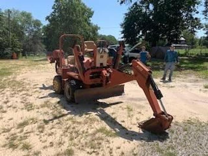 Used 2007 Ditch Witch RT40