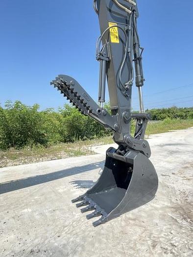 Used 2016 Volvo EC160EL